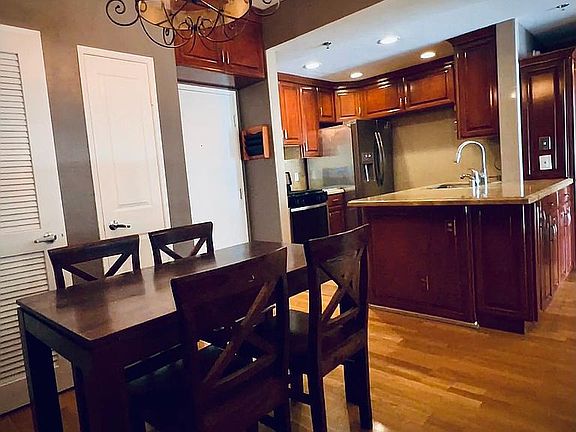 Dining room / kitchen 