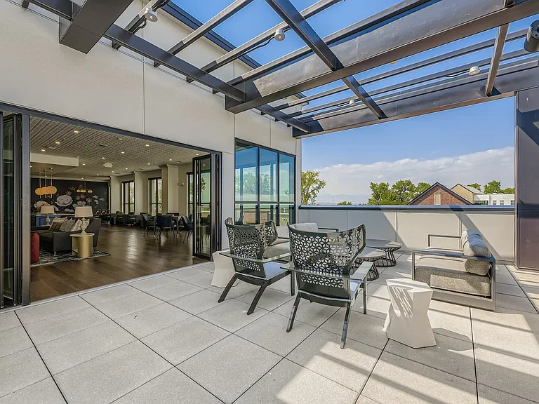 Where Fresh Air Meets Fine Living