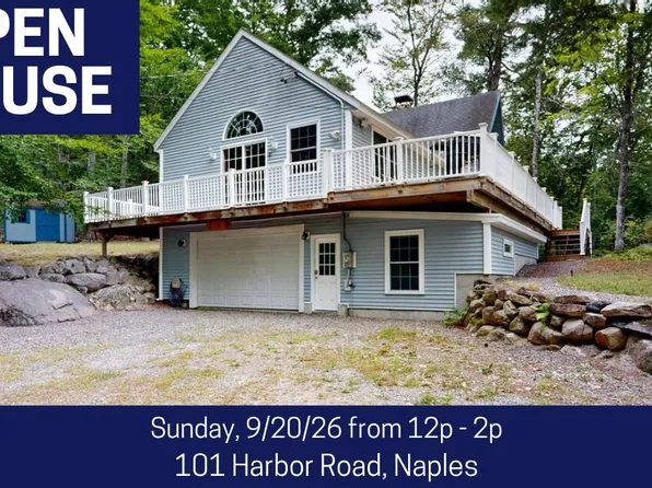 101 Harbor Road, Naples, ME 04055