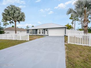 1387 Washburn St SE, Palm Bay, FL 32909