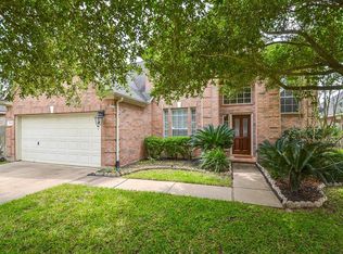 22411 Cascade Springs Dr, Katy, TX 77494