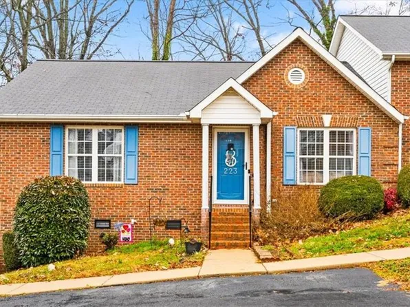 223 E Walker Ave, Asheboro, NC 27203