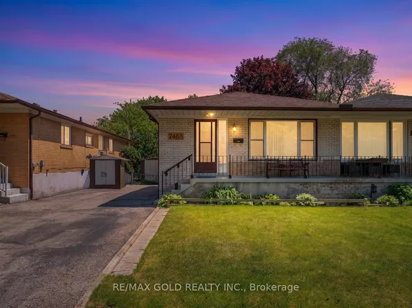 7488 Discus Cres, Mississauga, ON L4T 2V3