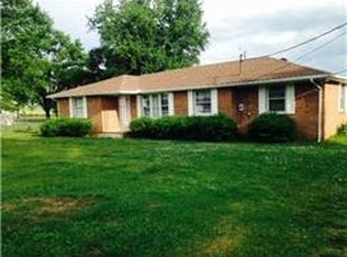 171 Big Springs Rd, Bell Buckle, TN 37020