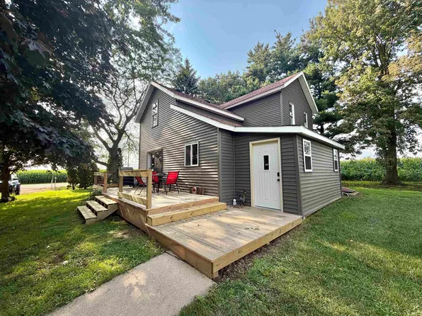 13491 Shannon Rte, Shannon, IL 61078