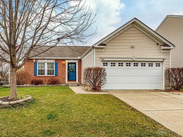 603 Princeton Dr, Trenton, OH 45067