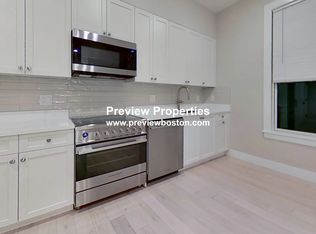 (Undisclosed Address), Jamaica Plain, MA 02130