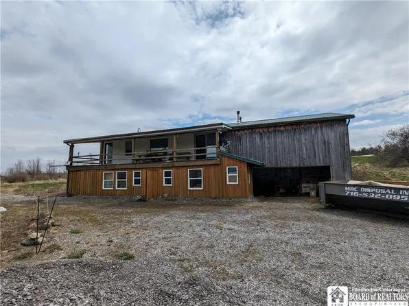 10302 Dutch Hill Rd, West Valley, NY 14171