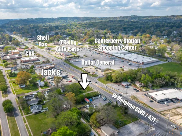 2410 W Meighan Blvd, Gadsden, AL 35904