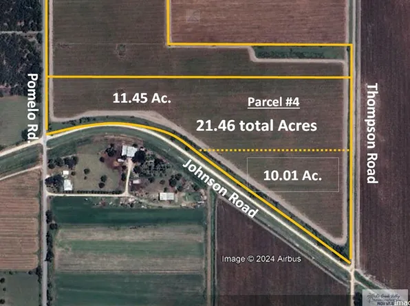 TRACT Four E Rabb Rd #5-S-&, Santa Rosa, TX 78593
