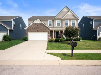 4423 Goose Rock Dr, Indianapolis, IN, 46239