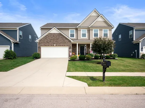 4423 Goose Rock Dr, Indianapolis, IN 46239