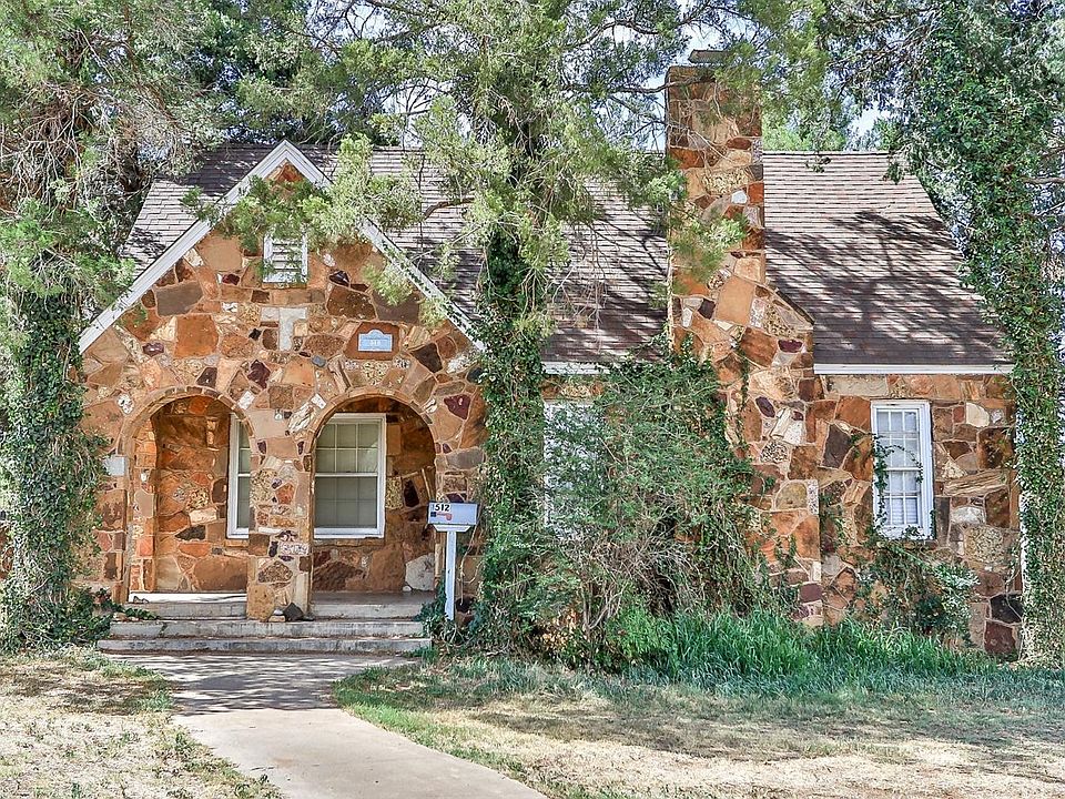 512 E Buckley St, Brownfield, TX 79316 Zillow