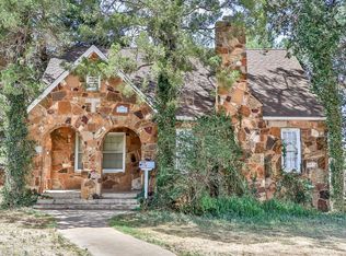512 E Buckley St, Brownfield, TX 79316