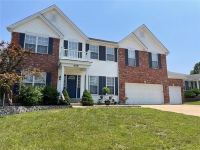 445 Rascal Xing, O'Fallon, MO, 63366