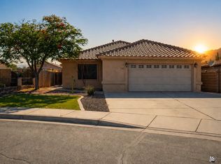 2674 S Mimosa Ave, Yuma, AZ 85365