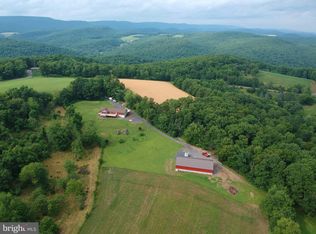 612 Hannah Hl, Port Matilda, PA 16870