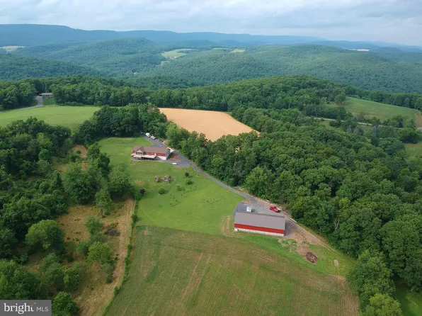 612 Hannah Hl, Port Matilda, PA 16870