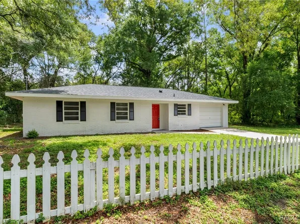 3957 S Ventura Ave, Inverness, FL 34452