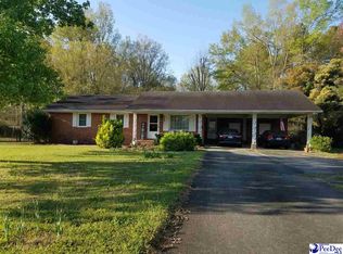 511 Thomas St, Bennettsville, SC 29512