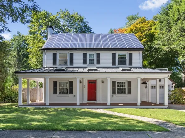 19 Saint Marys St, Newton, MA 02462