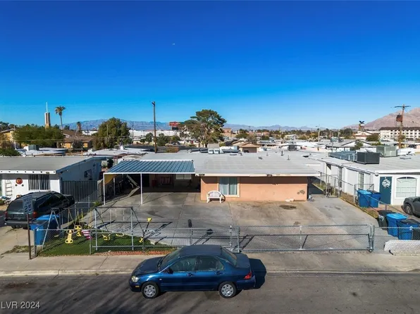 5124 Hallet Dr, Las Vegas, NV 89122