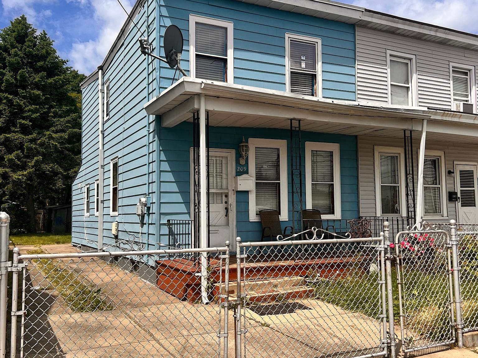 209 3rd St, Trenton, NJ 08611 | Zillow