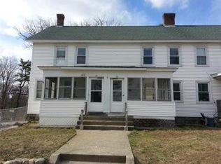 66 Overlook St, Northbridge, MA 01534