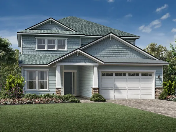 Caspian by Toll Brothers_SBVII Plan, Nocatee