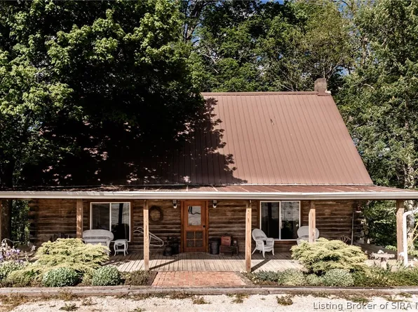 3711 W Vincennes Trail, Salem, IN 47167