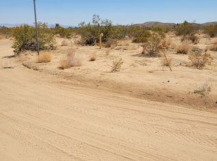 0 Warren Vista Ave, Yucca Valley, CA 92284