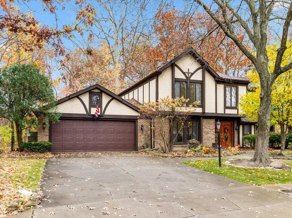 1408 Chanterelle Dr, Fort Wayne, IN 46845
