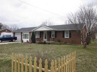 810 Michelle Way, Irvington, KY 40146