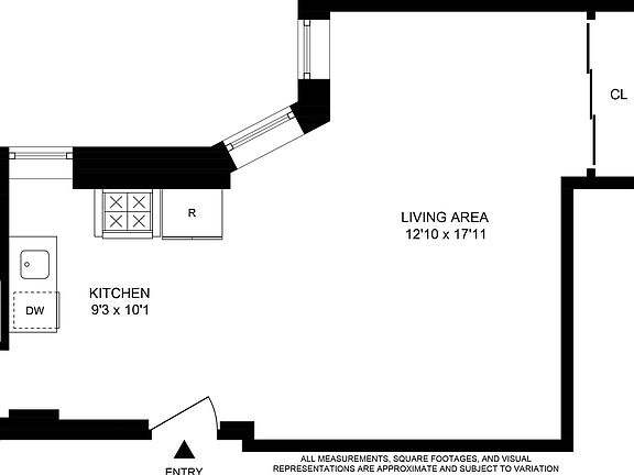 2nd image of 78 S 1st St APT 26