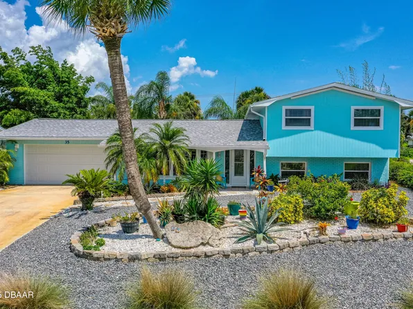 35 Juniper Dr, Ormond Beach, FL 32176