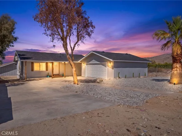 17420 Ashton Dr, Desert Hot Springs, CA 92241