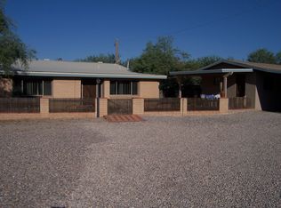 9821 N Clayton Rd, Marana, AZ 85653
