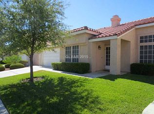 8167 Barodo Way, Las Vegas, NV 89147