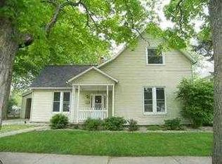 1113 E Fort Wayne St, Warsaw, IN 46580