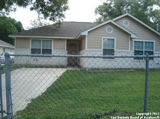 514 Compton Ave, San Antonio, TX 78214