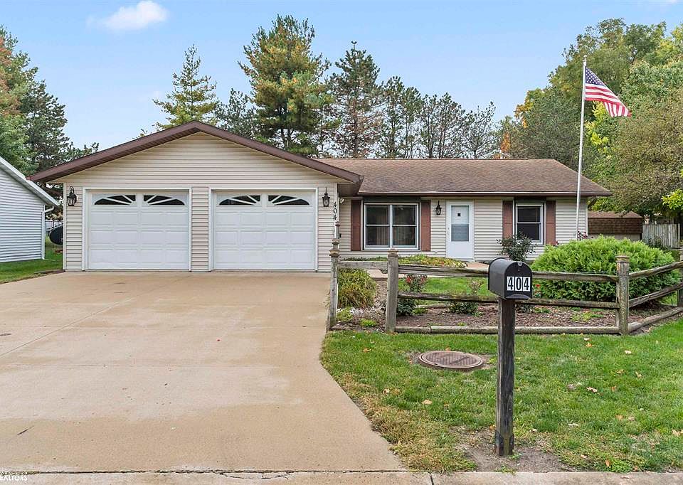 404 E Becky Ln, Mount Pleasant, IA 52641 Zillow