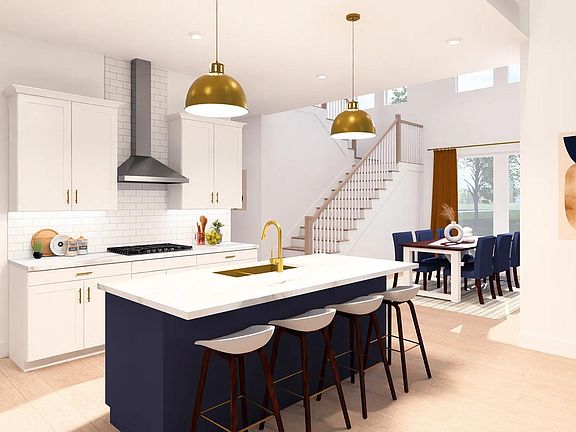 The Tristan Kitchen