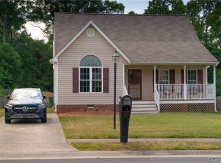 3145 Chartwood Dr, Sandston, VA 23150