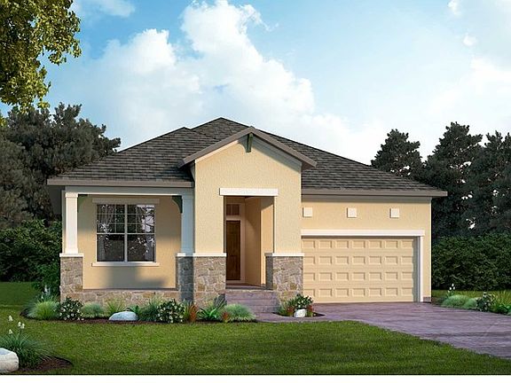 The Lanewood - C Exterior