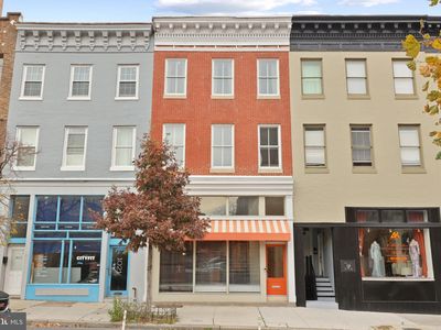 1019 Cathedral St, Baltimore, MD, 21201