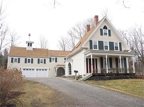 Exterior view from Dresden Ave