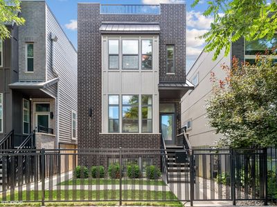 2062 N Bingham St, Chicago, IL, 60647