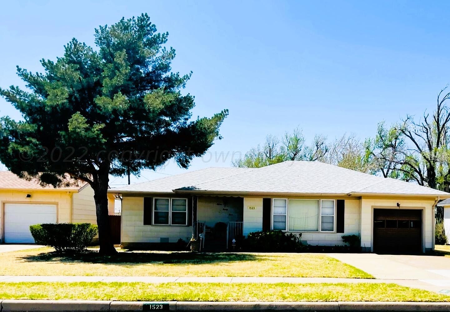 1523 N Russell St, Pampa, TX 79065 Zillow