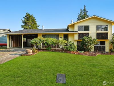 2614 E Crestline, Bellingham, WA, 98226