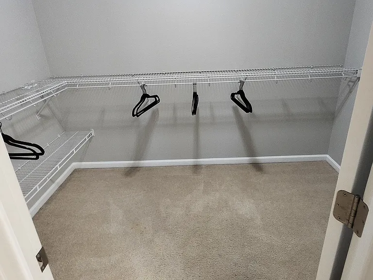 primary, walk in closet.